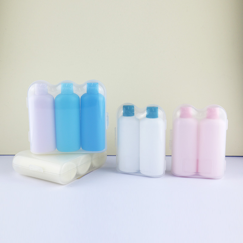 Mini Sample Bottle Jars for Travel & Storage