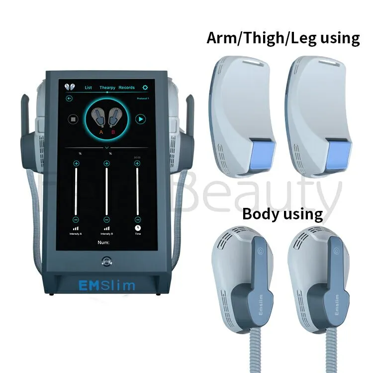 EMS profesional portátil Estimulador muscular eléctrica de la máquina para  la pérdida de peso - China Estimulador muscular de la máquina, estimulador  muscular