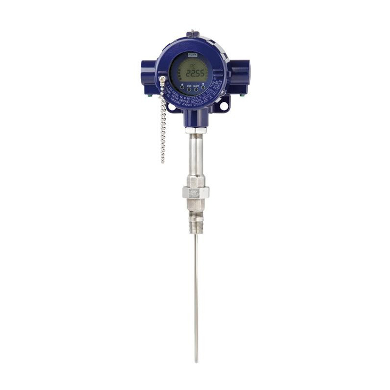 Termopar de Processo Modelos TC12-B / TC12-M (WIKA)