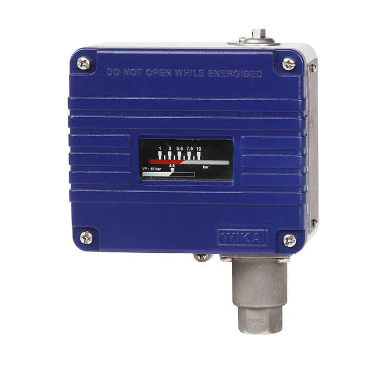 Modell PSM-700 tryckbrytare (WIKA)