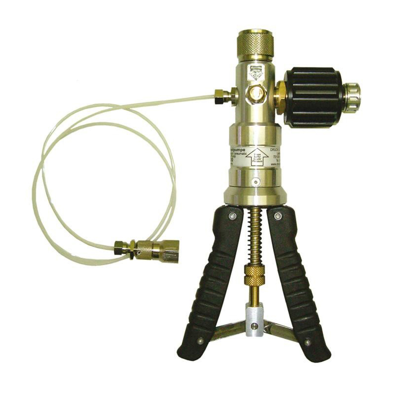Bomba de teste pneumático modelo CPP30 (WIKA)