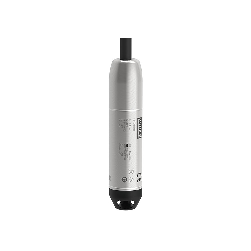 Sensor de pressão submersível modelo LS-1000 (WIKA)