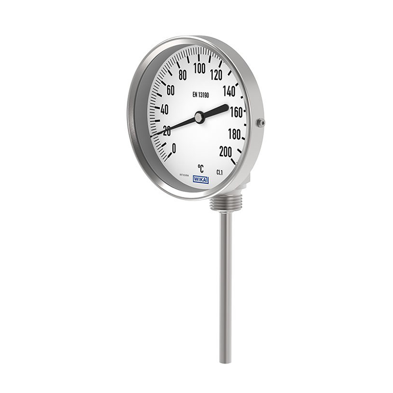 Modell A2G-10 Differentialtrycksmätare (WIKA)