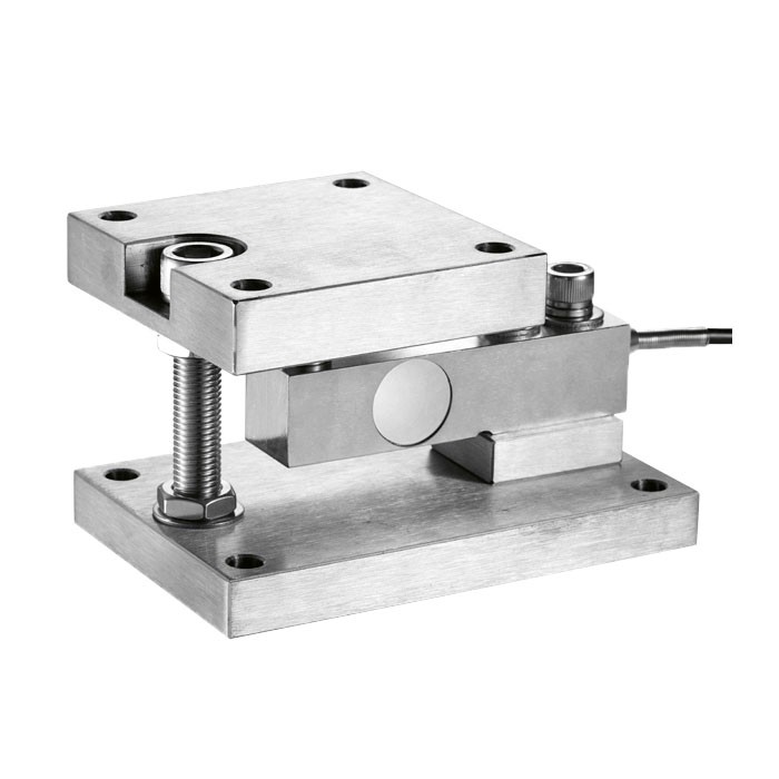 Kit de instalação WIKA AZK02 para célula de carga (300–2.000 kg)