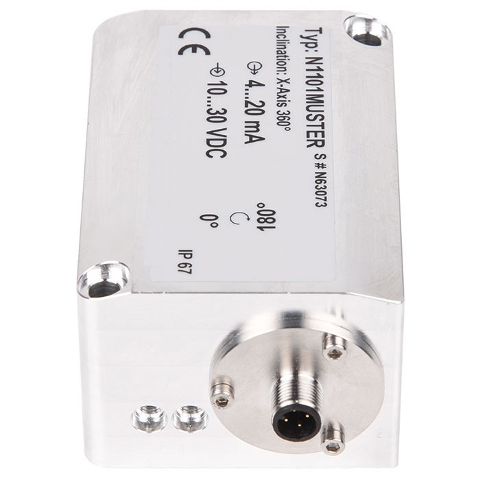 Sensor de inclinação WIKA N1101 (0–360°)
