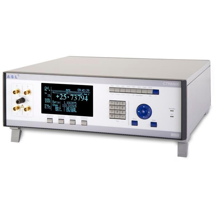 Ponte de Termometria de Resistência AC WIKA CTR6500 – Versão Padrão