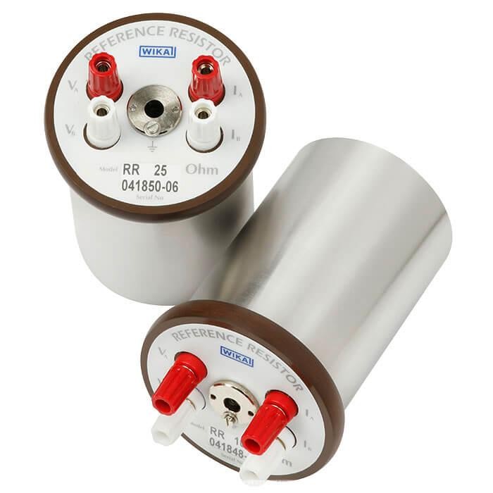WIKA CER6000 標準基準抵抗器