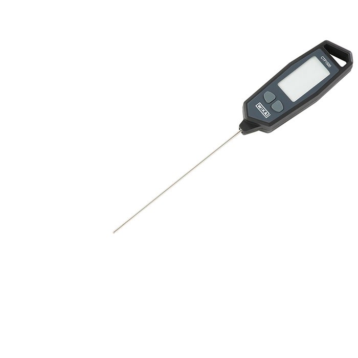 Termômetro digital WIKA CTP1500 – com display na alça