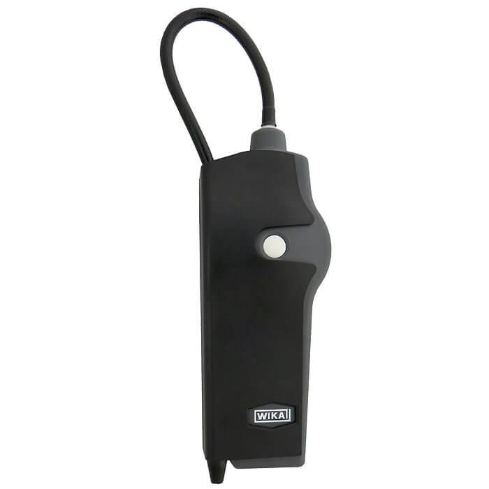 Detector de gás portátil WIKA GPD-1000 para SF₆ e gases alternativos