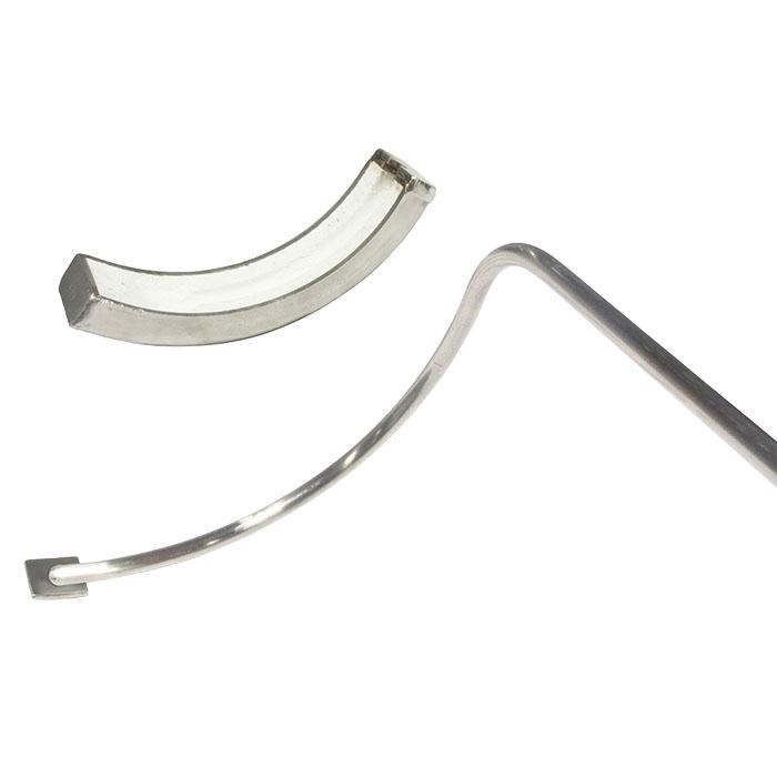 Conjunto de termopar tubular WIKA TC59-R (REFRACTO‑PAD®)