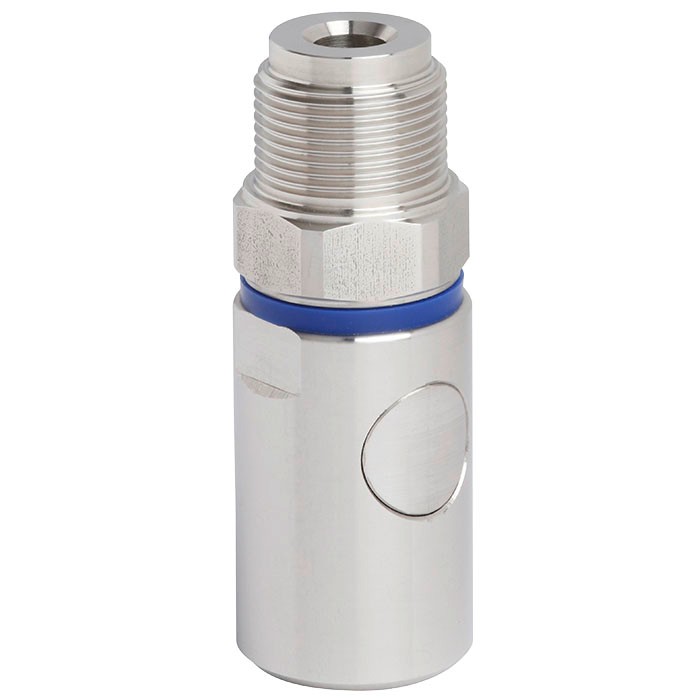 Anti Rotation Tube WIKA EasyCon | Quick-Change Neck Tube, Tool-Free, Anti-Rotation, GMP ...
