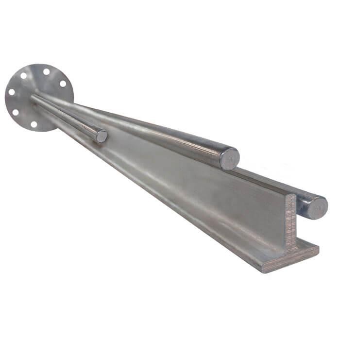 WIKA TC94 – Termopar Multiponto, Design T-Bar