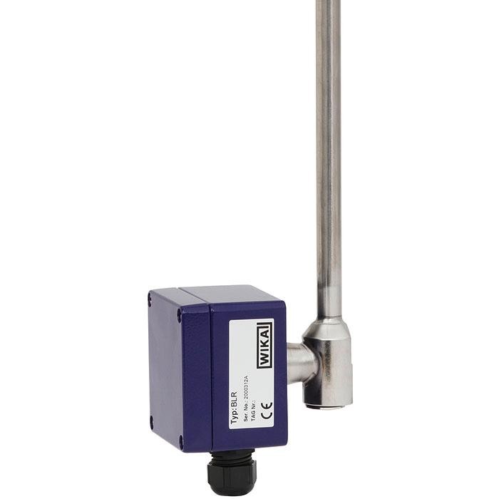 WIKA BLR – Transmissor de Nível Reed para Indicadores de Nível Bypass