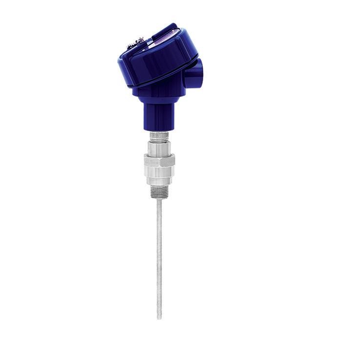 WIKA TC10-0 – Termopar para Montagem Industrial