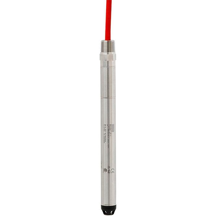 WIKA LF-1 – Sensor de pressão submersível para aplicações superiores