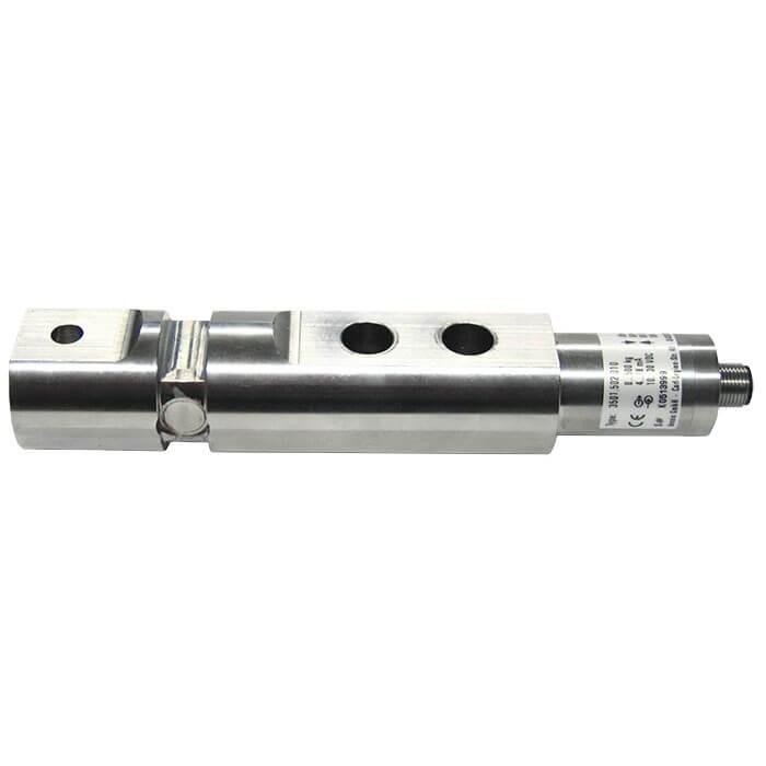 WIKA F3301/F33C1/F33S1 – Célula de carga de feixe de cisalhamento, tecnologia de filme fino, até 100 kN
