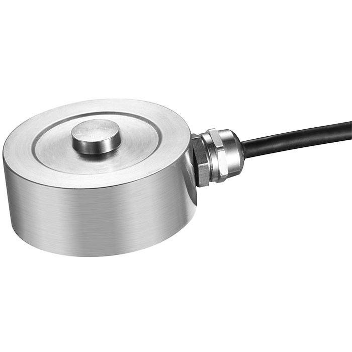 WIKA F1821 – 圧縮力トランスデューサー、最大 100 kN [22,480 lbf]