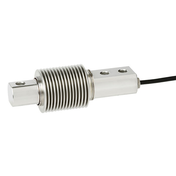 Sensor de feixe de flexão de aço inoxidável WIKA F3203