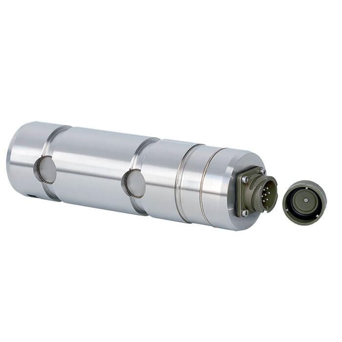 WIKA F5308/F53C8/F53S8 – Pino de carga para serviços pesados com tecnologia de filme fino (a partir de 10 kN)