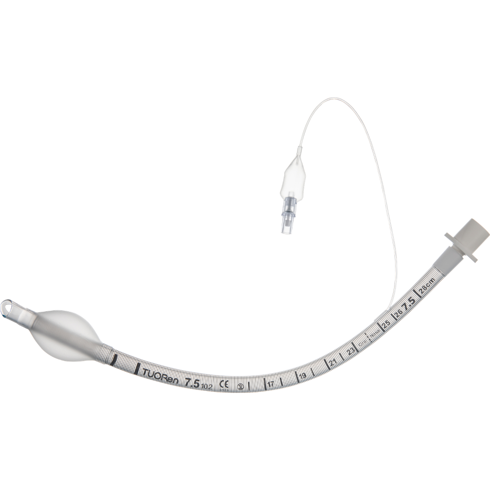 Tuoren ET Tubes Cuffed - Medical Grade