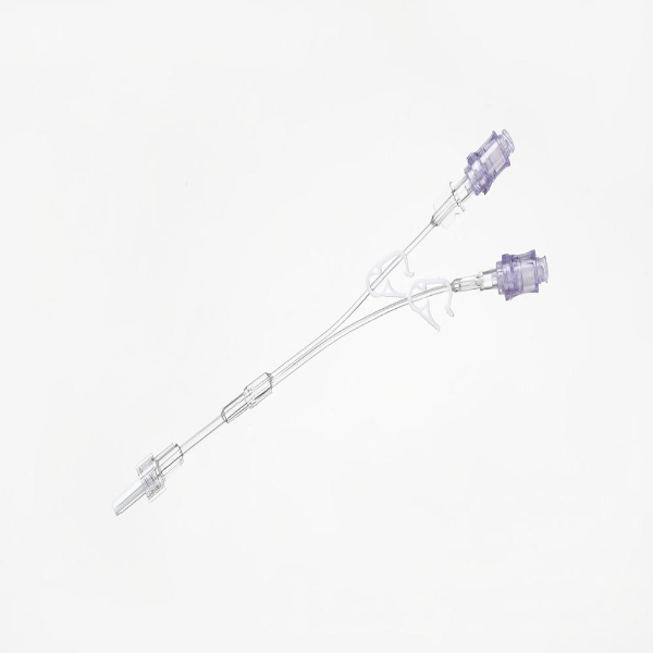 Giải pháp làm sạch và bịt kín CVC nhiều lumen