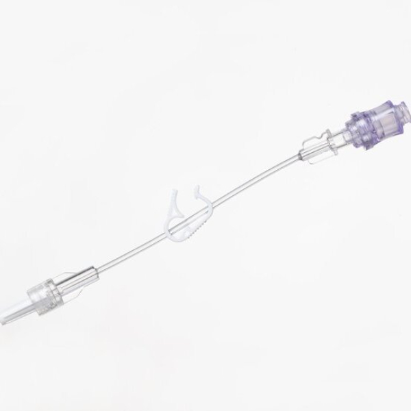 Giải pháp làm sạch và bịt kín CVC nhiều lumen