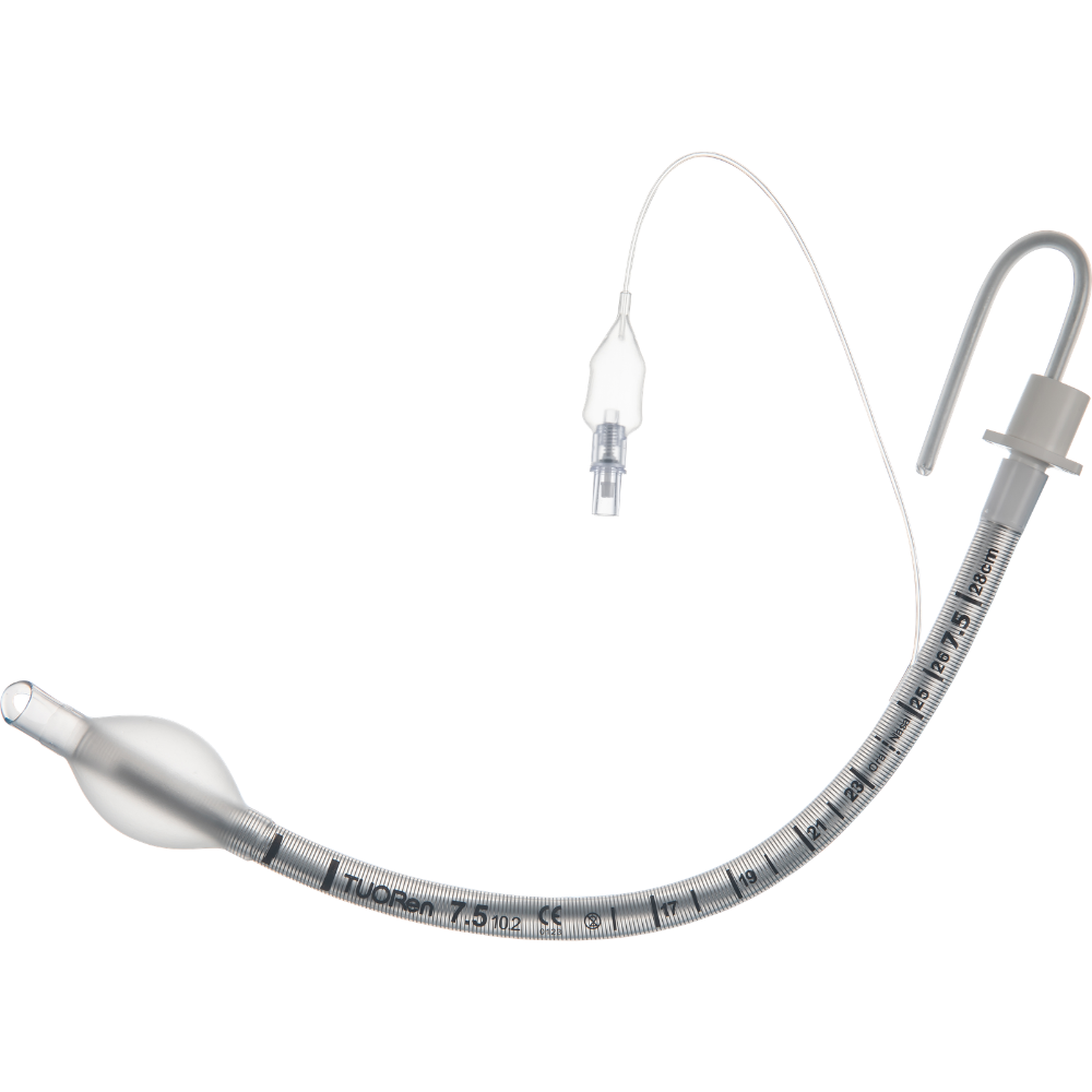 Tuoren ET Tubes Uncuffed - Medical Grade