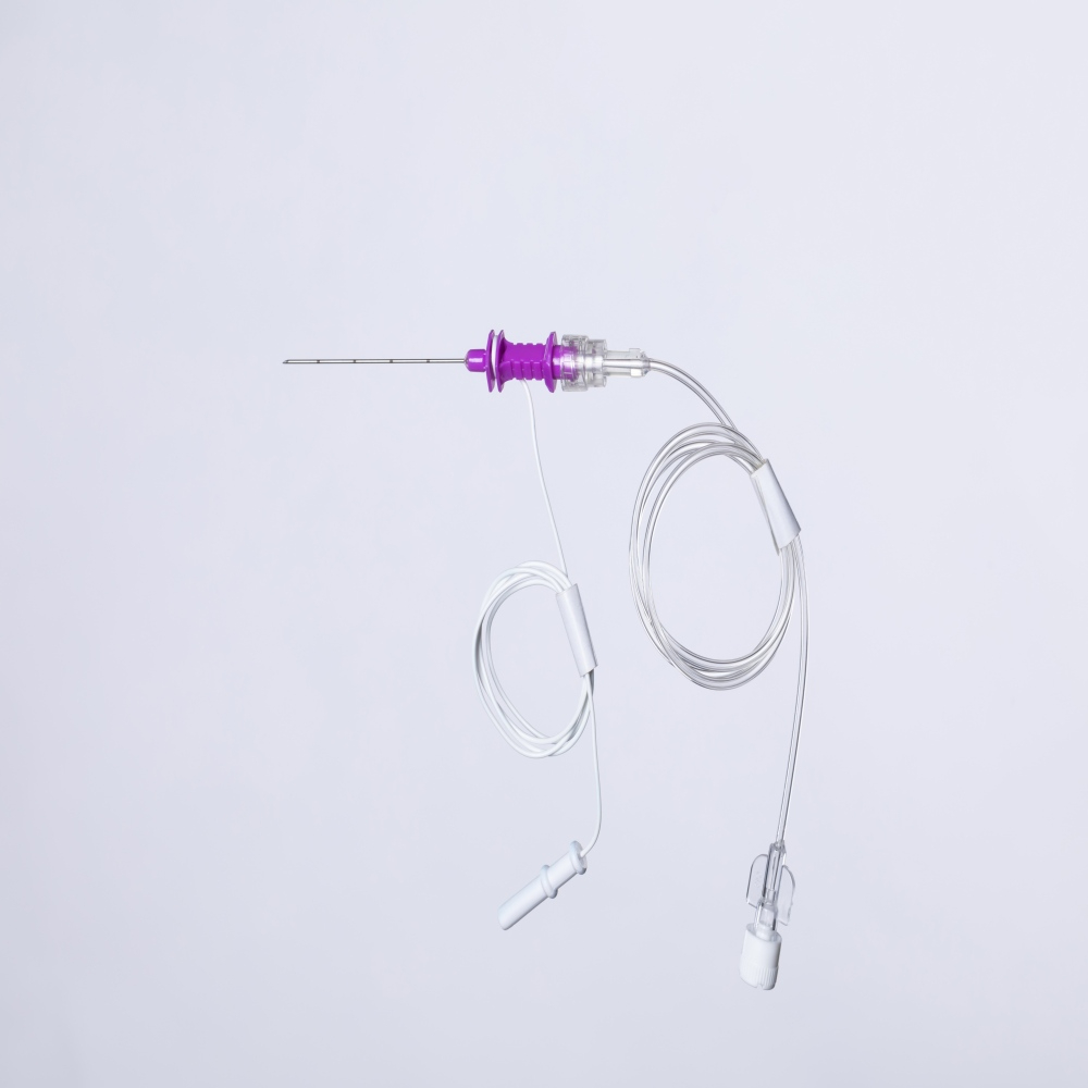Tuoren Bone Marrow Puncture Kit 16G - Medical Grade