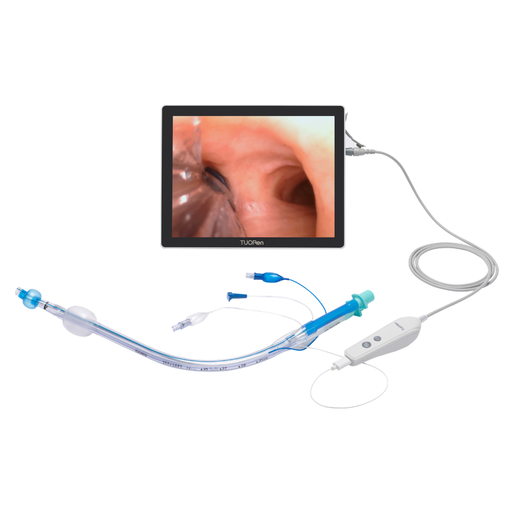 Tuoren Endobronchial Tubes left - Medical Grade