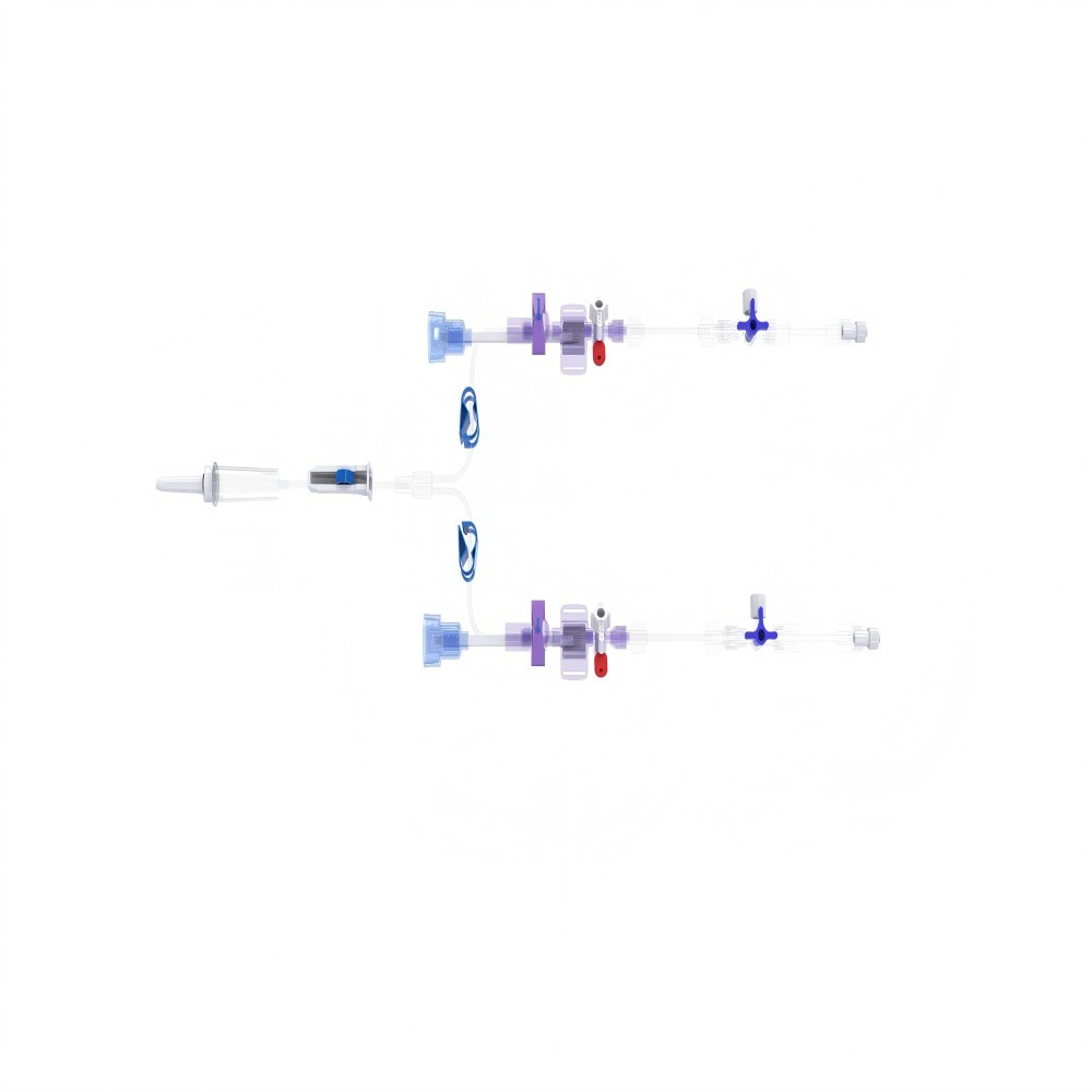 Tuoren Disposable Pressure Transducer Single-Mindray and Abbot - Medical Grade