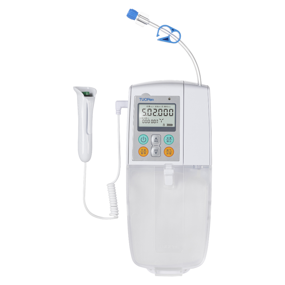 Pompa Infus Elektronik