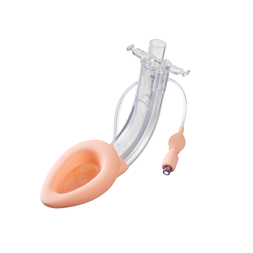 Tuoren Laryngeal Mask Airway (L.M.A) 1,1.5,2,2.5,3,4,5 - Medical Grade