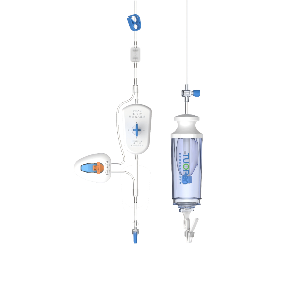 Tuoren Infusion Pump-CBI 100ML 2ML - Medical Grade