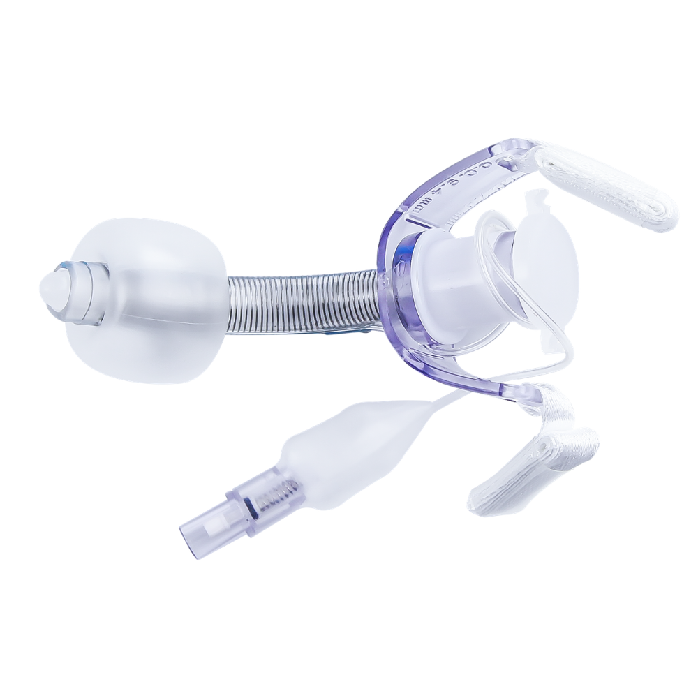 Tuoren Tracheostomy Tubes Cuffed - Medical Grade