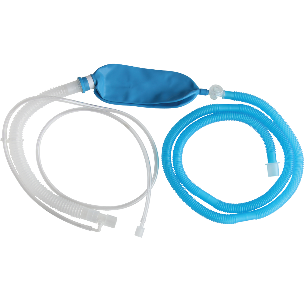 Tuoren Anaesthetic Mask PVC #0 - Medical Grade