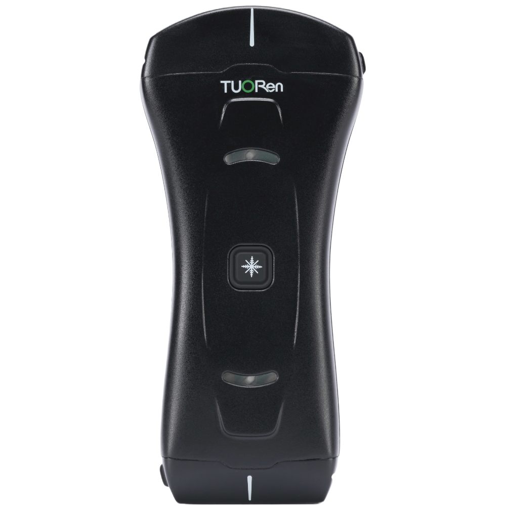 Tuoren Ultrasound 1 Probe wireless (Convex/linear/phased Array) - Medical Grade