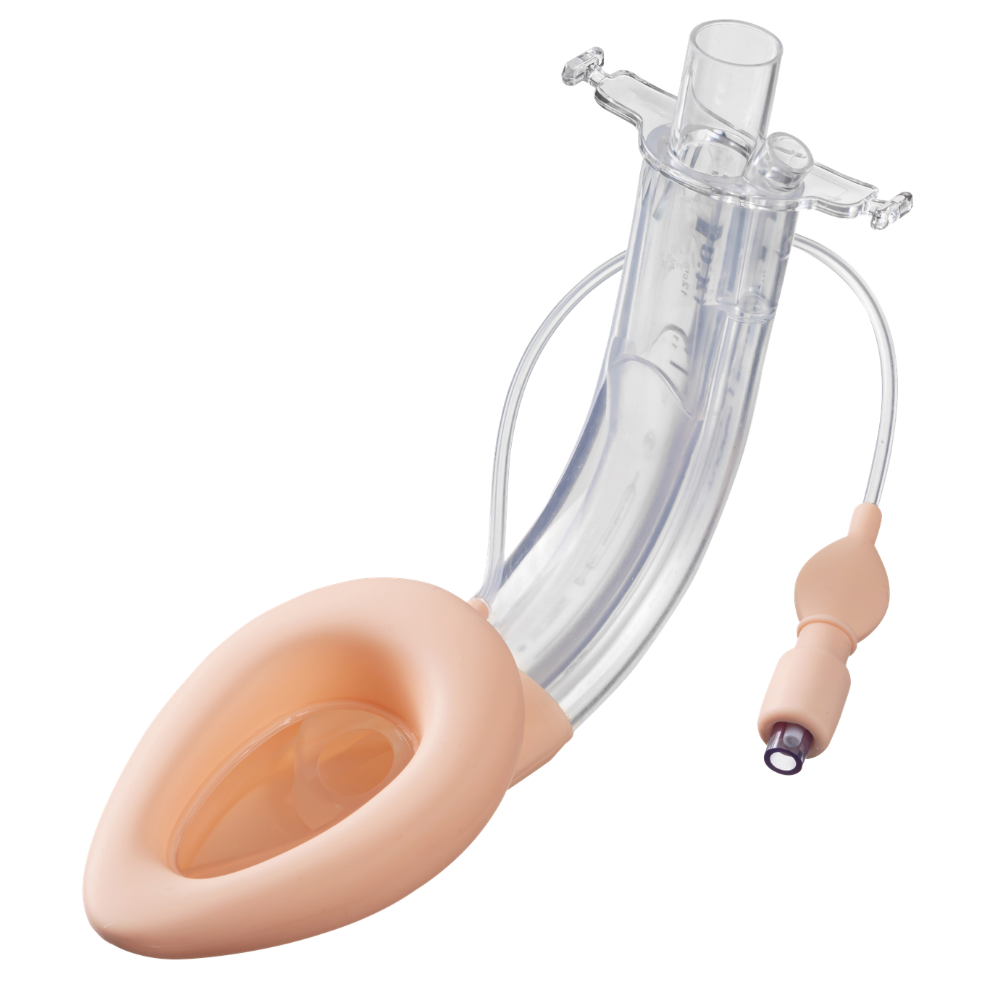 Tuoren Laryngeal Mask Airway (L.M.A) 1,1.5,2,2.5,3,4,5 - Medical Grade