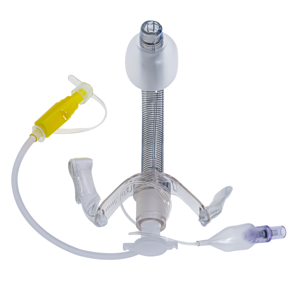 Tuoren Tracheostomy Tubes Uncuffed - Medical Grade
