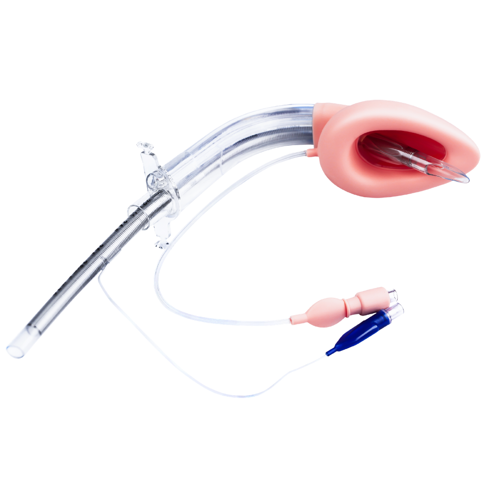Tuoren Laryngeal Mask Airway (L.M.A) 1,1.5,2,2.5,3,4,5 - Medical Grade