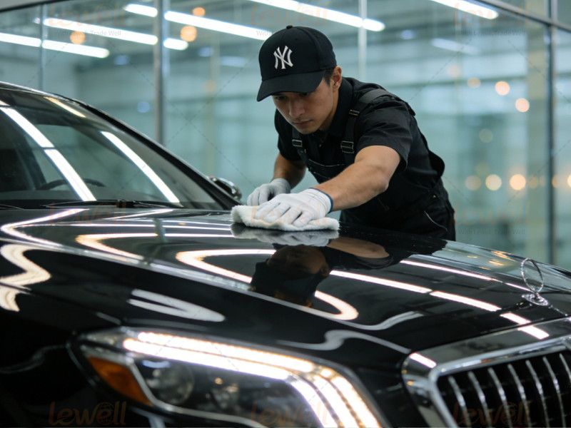 Automotive Beauty & Maintenance