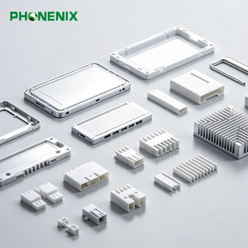 Modified Component High-performance modified plastic electronic point electrical devices