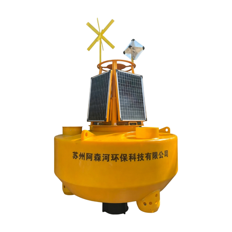 د څارنې Buoy