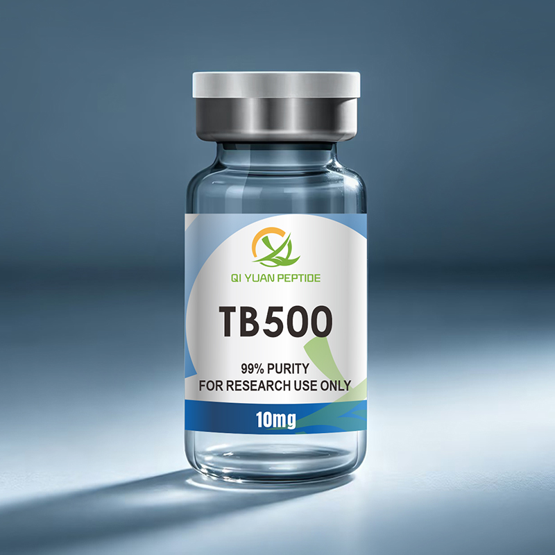 BPC-157 vs TB-500: Key Differences in Research Focus