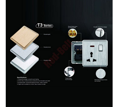 Types of Light Switches
