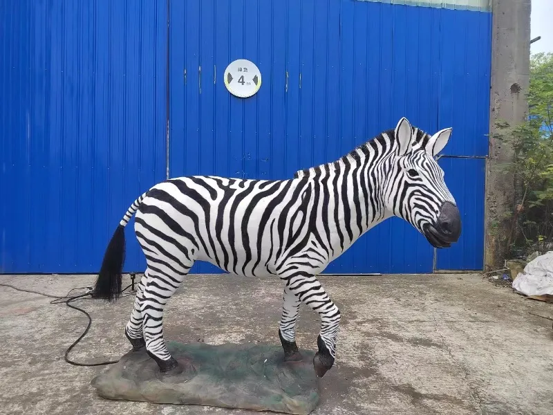 animales animatrónicos