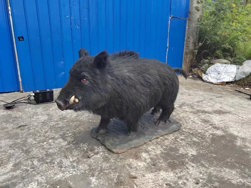 animales animatrónicos