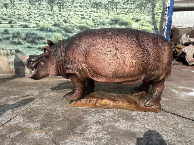 animales animatrónicos