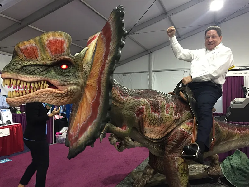 IAAPA Expo North America 2018: una convergencia global de profesionales de la industria