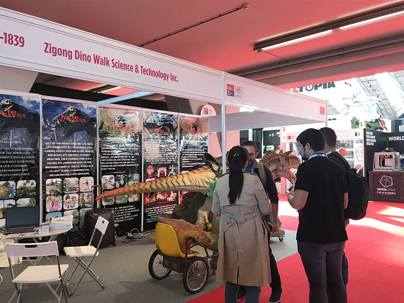 3.Euro Tourism Show (EAS), septiembre de 2018: una muestra ejemplar de innovación y colaboración