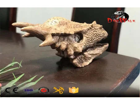 El valor económico de los fósiles de dinosaurios